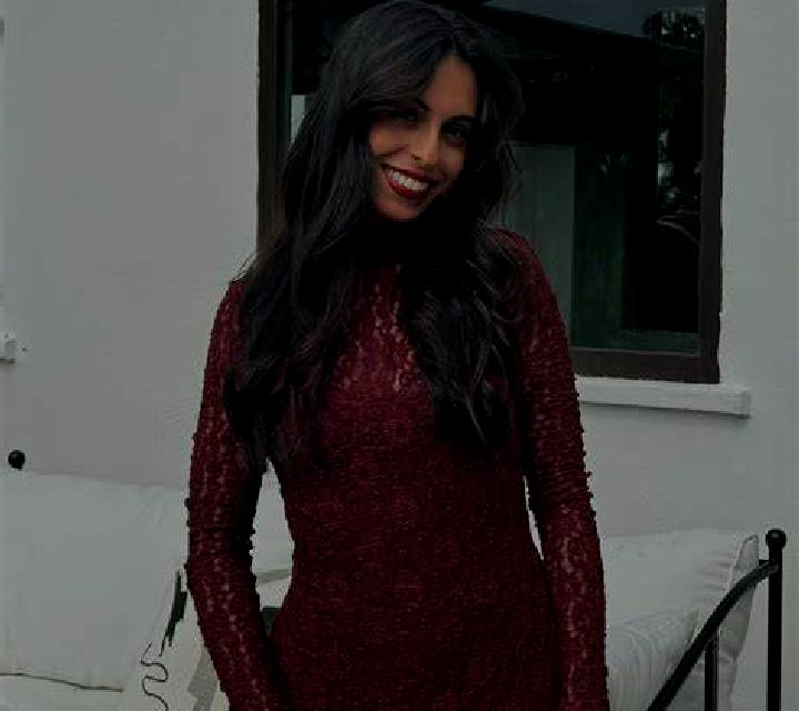 Abril Monterrubio escort