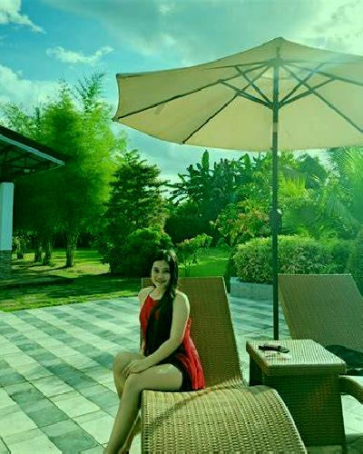 Adriana Valdearcos de la Vega escort