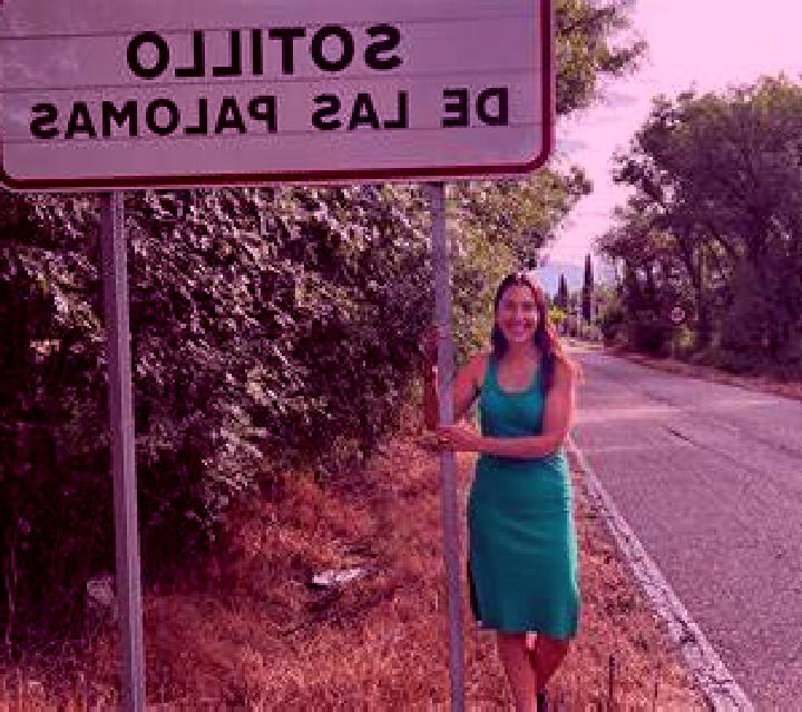 Aitana 2 Palomares del Campo escort