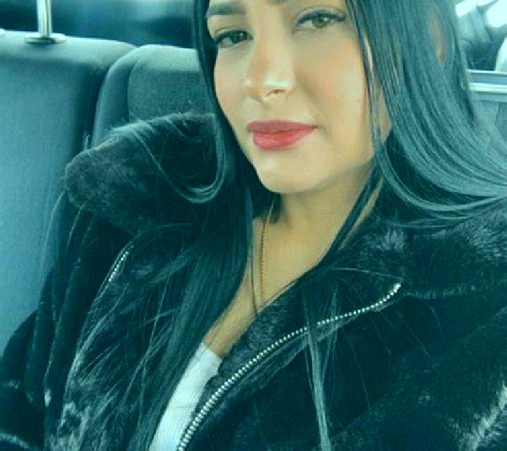 Aitana Ramales de la Victoria escort