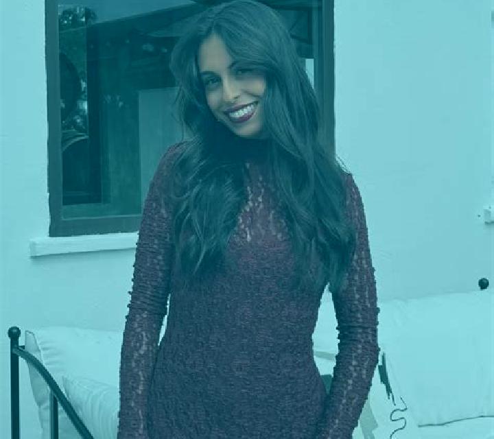 Alba 2 Hoyos del Espino escort