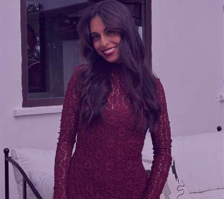 Alejandra 2 Peromingo escort