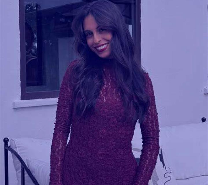 Alejandra 3 Llombai escort