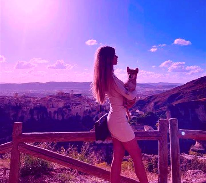 Alejandra 3 Peraleda de San Roman escort