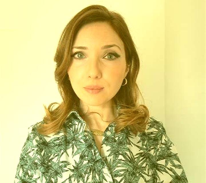 Alejandra Benzu escort