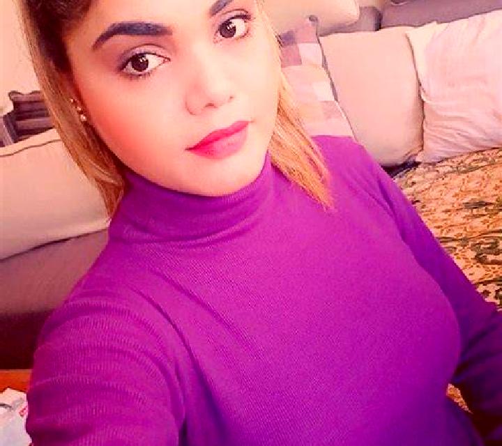 Alejandra Cortegana escort