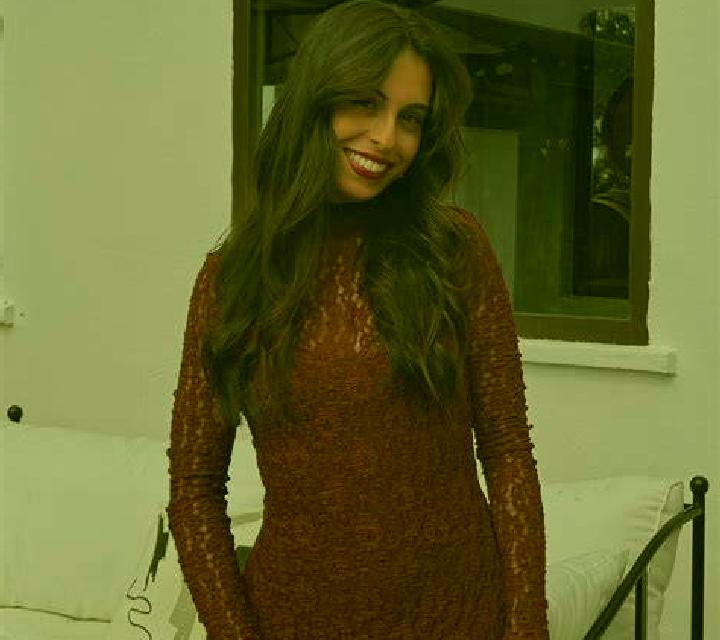 Alejandra Mont-ral escort