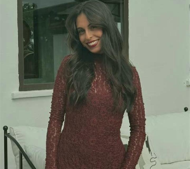 Alejandra Sant Agusti escort