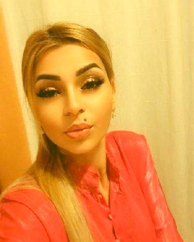 Alejandra Santa Pola escort