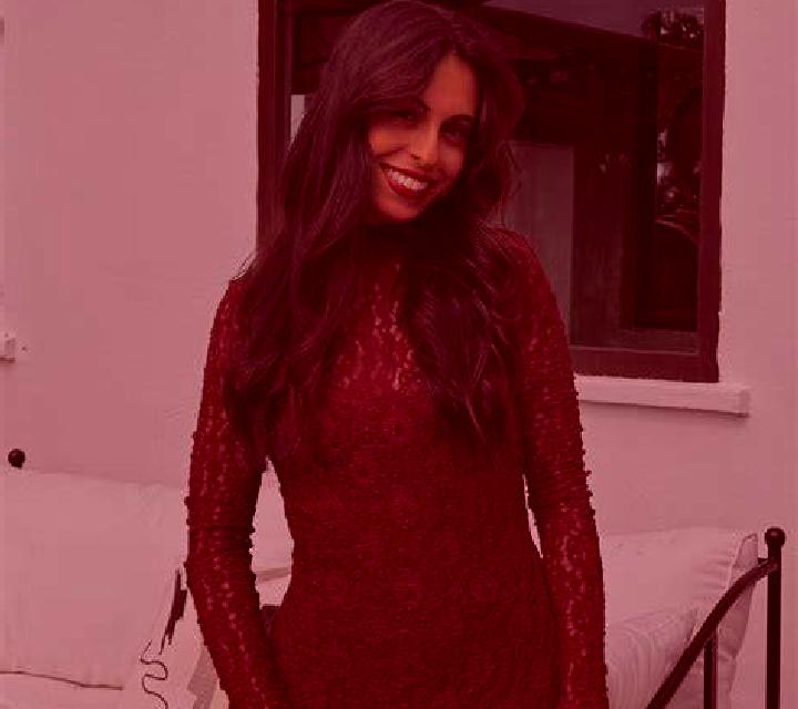 Amanda Cadiz escort