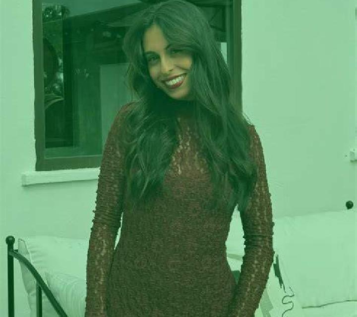 Amanda Cordovilla escort
