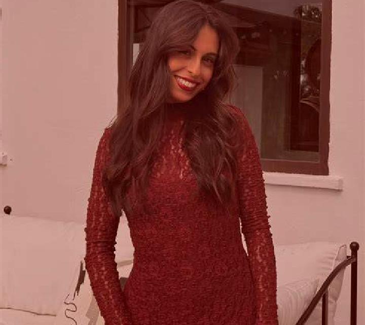 Amanda Llosa de Ranes escort