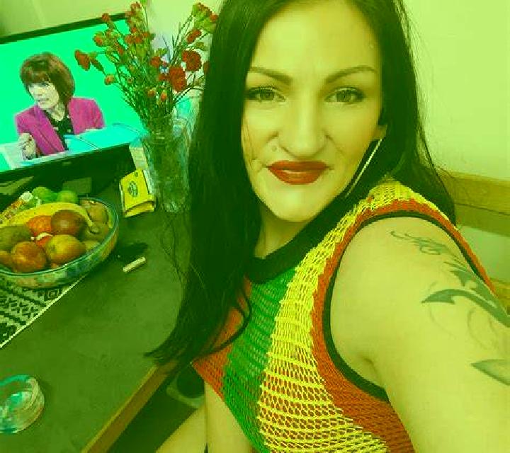 Amanda Palafolls escort