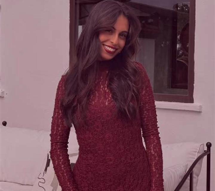 Amaya Daya Vieja escort