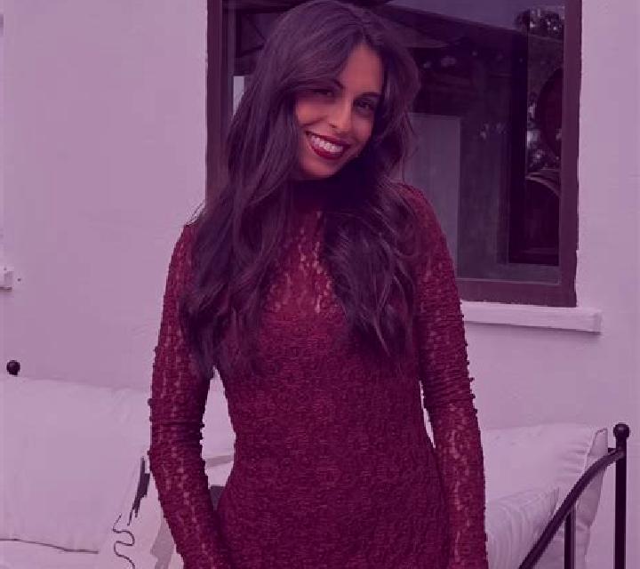 Amaya Saldon escort