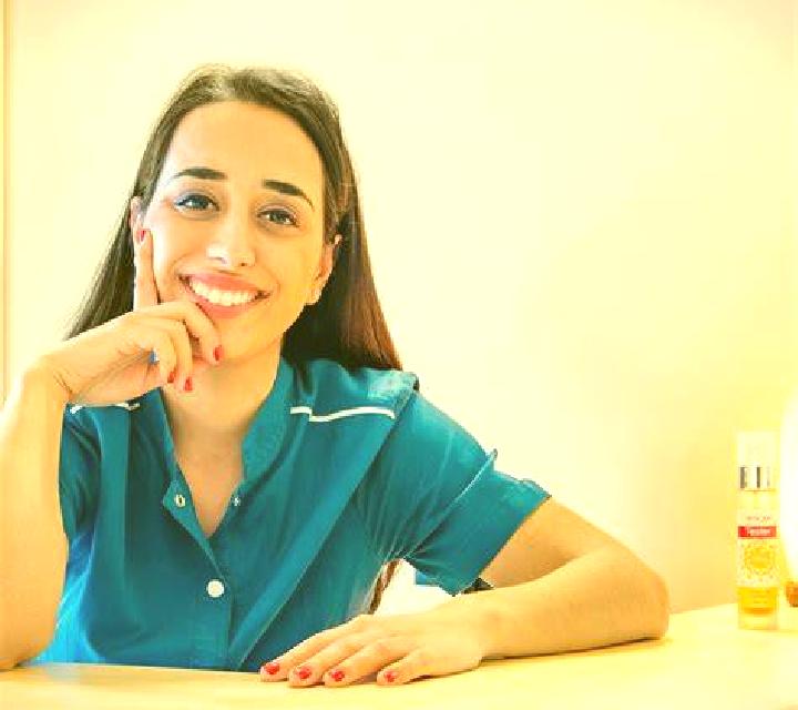 Andrea 2 Santa Maria de la Vega escort