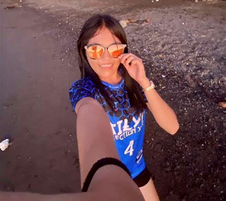 Andrea Istan escort