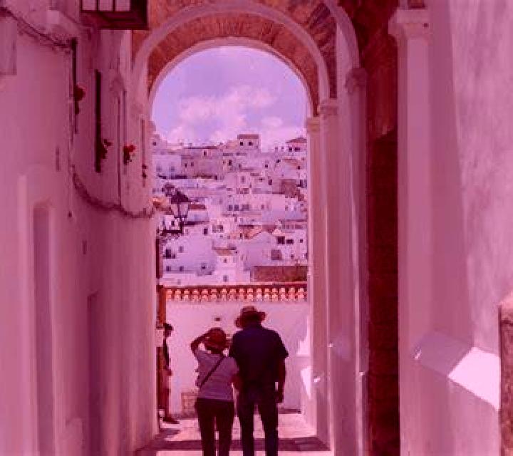 Andrea Vejer de la Frontera escort