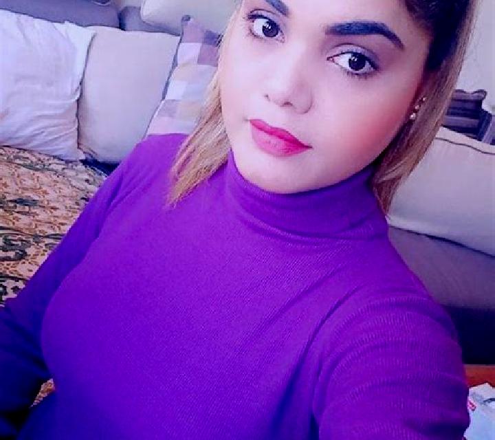 Antonella Algodonales escort
