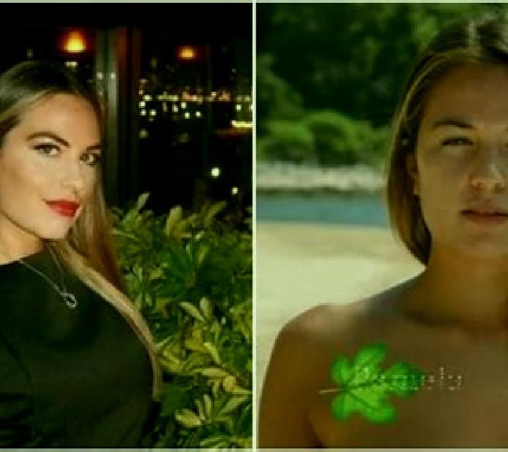 Antonella Llefia escort
