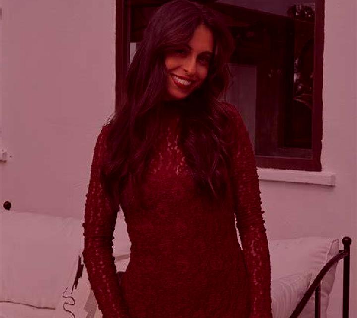 Antonella Reyero escort