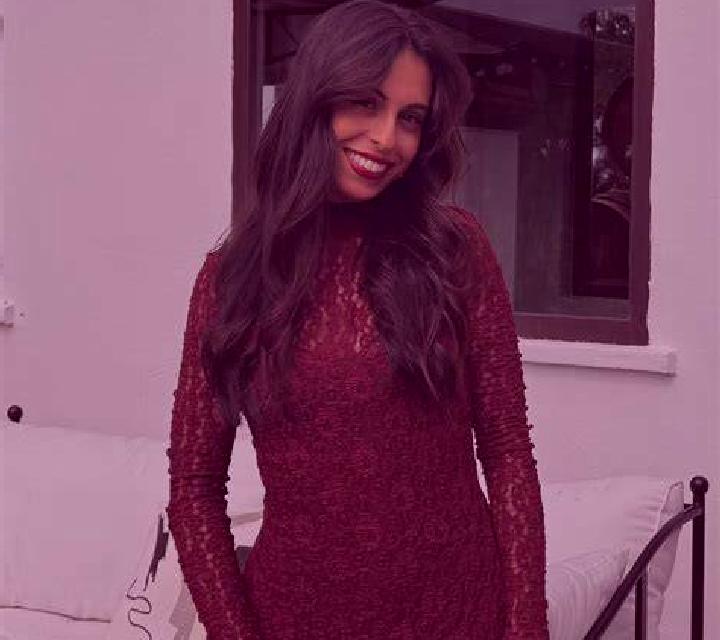 Blanca Padilla de Arriba escort