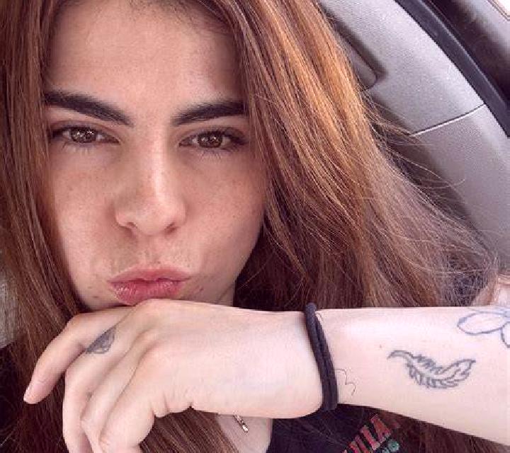 Camila 3 La Garganta escort