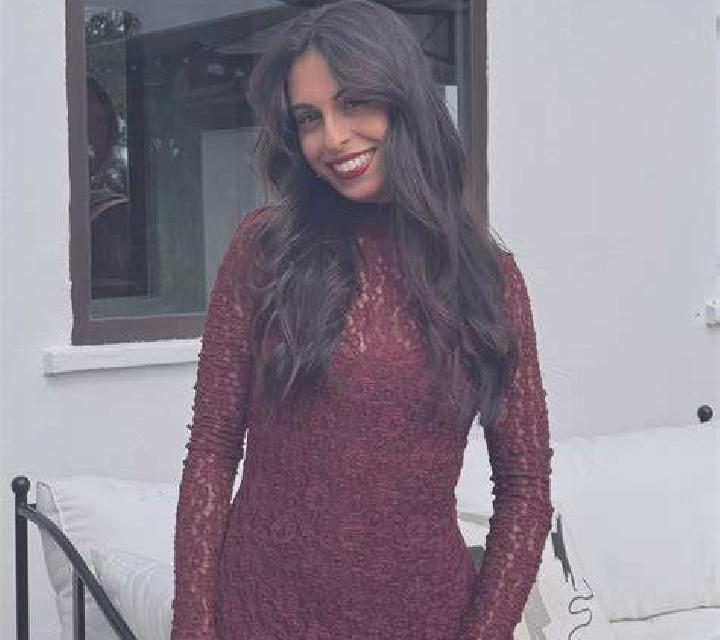Camila Forua escort