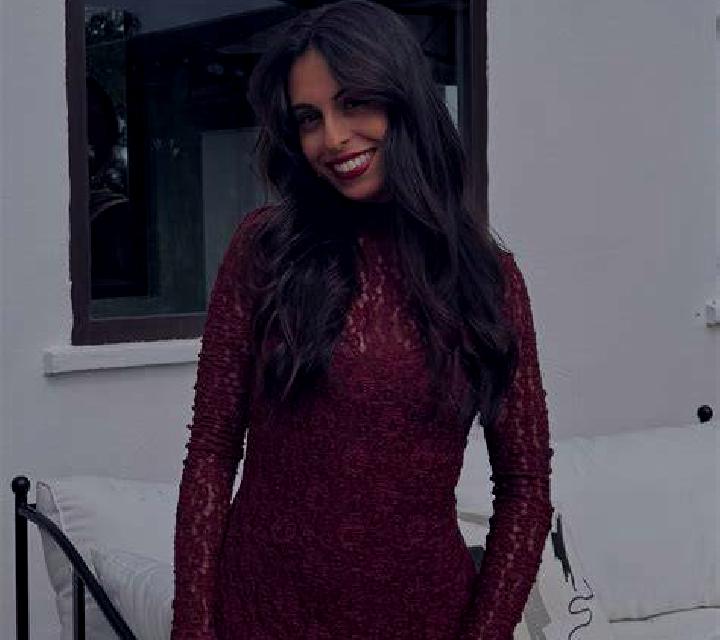 Camila Hornachuelos escort