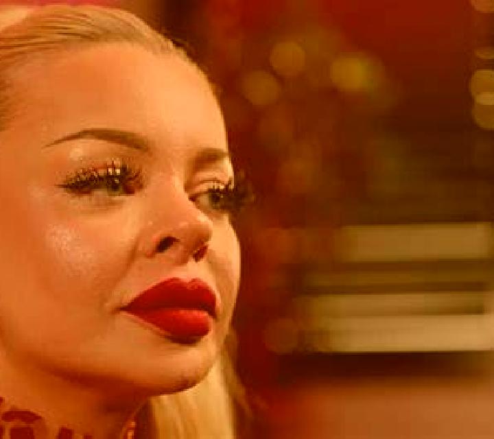 Camila Iznalloz escort