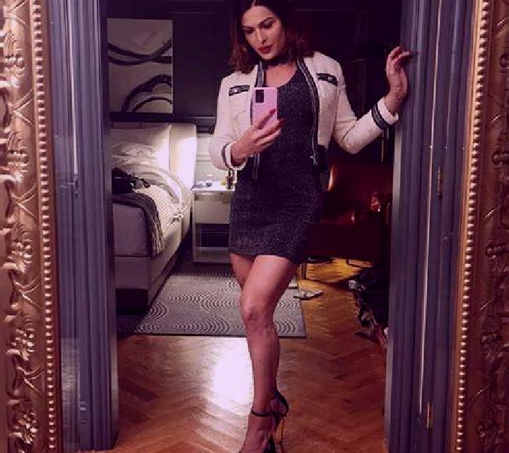Carla 3 Escurial escort