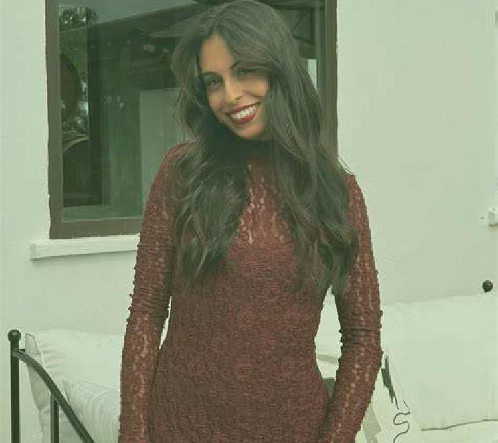Cecilia 3 Aroche escort