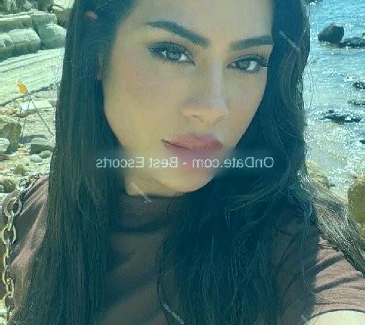Cecilia 3 Benuza escort