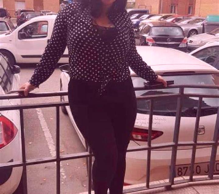 Cecilia Arrecife escort
