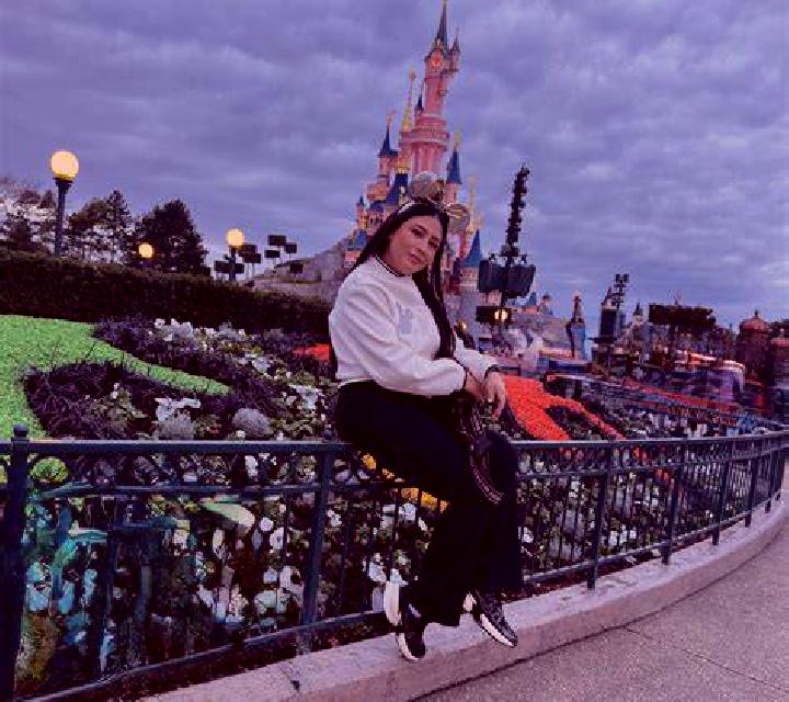 Cecilia Bordils escort