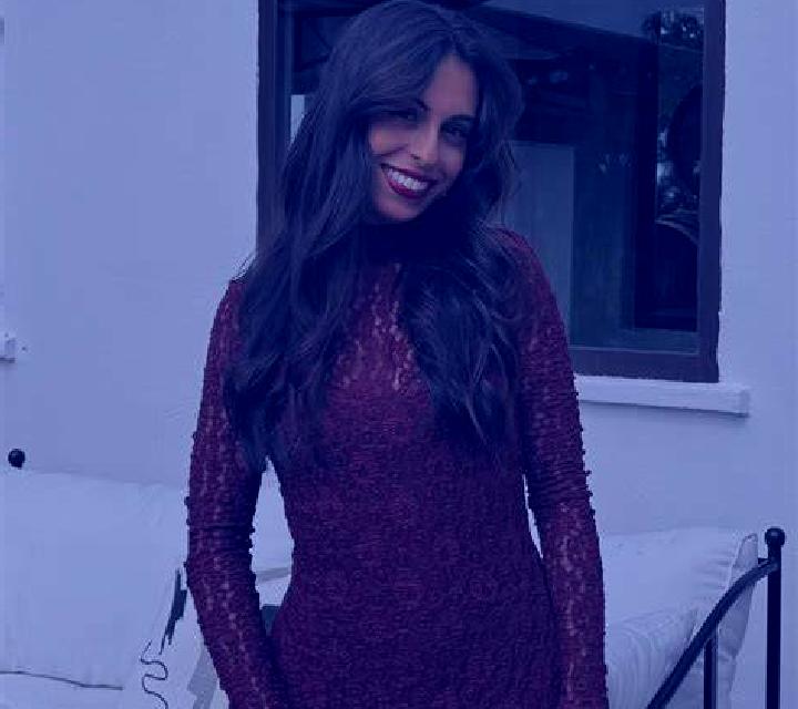 Cecilia Chumillas escort