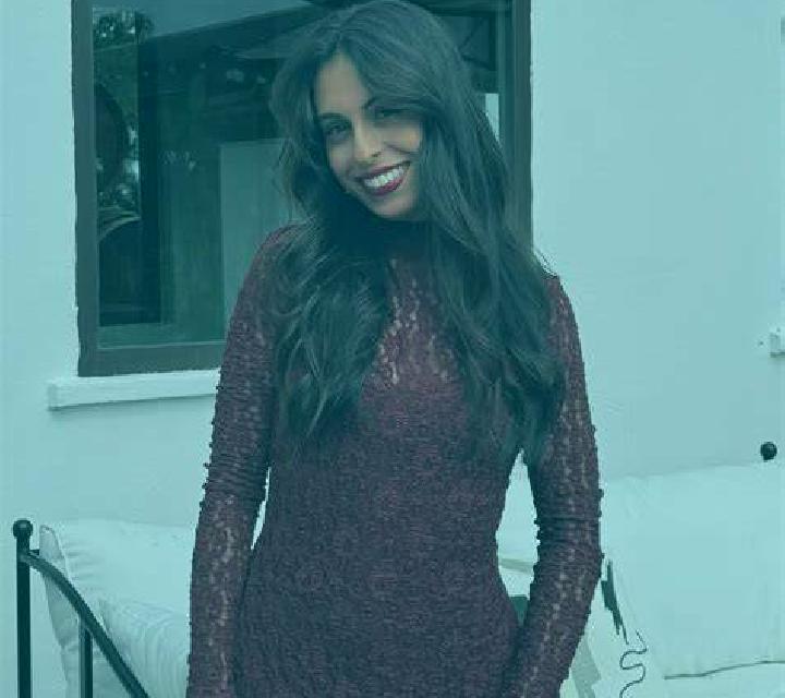 Cecilia Garaballa escort