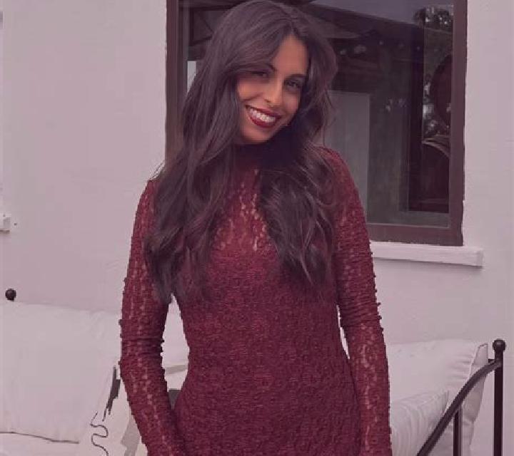Cecilia Tebar escort