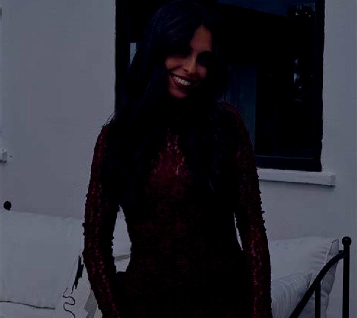 Cielo Benimantell escort