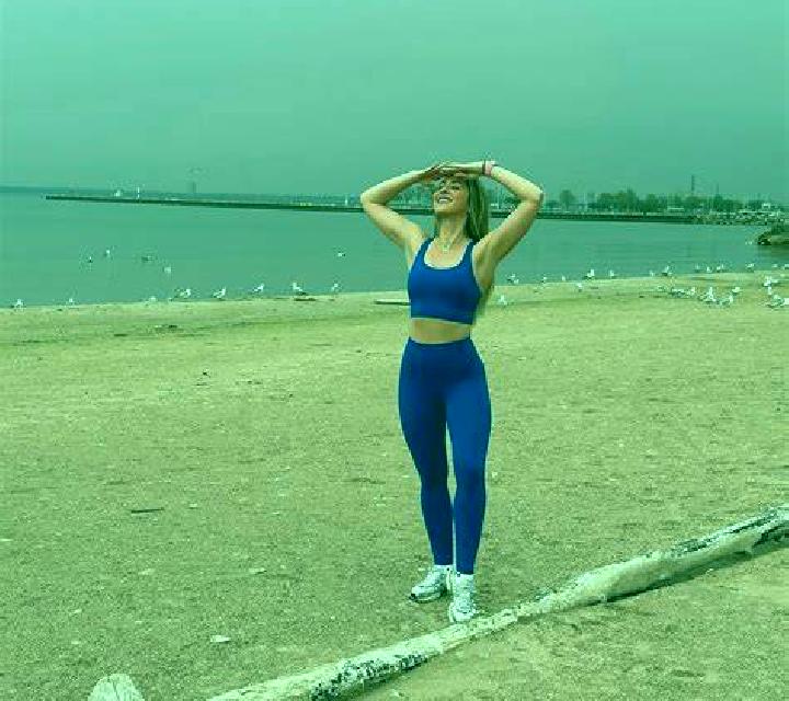 Cielo Marin escort