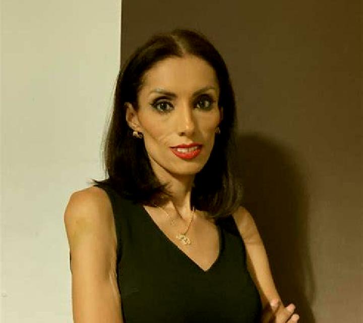 Claudia Galve escort