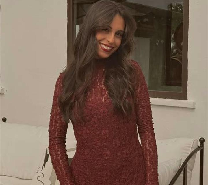 Claudia La Adrada escort