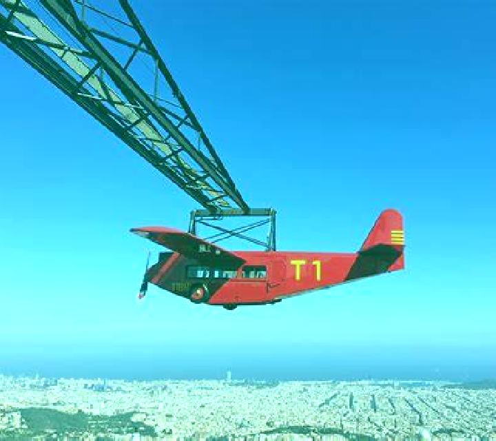 Claudia Vallvidrera, el Tibidabo i les Planes escort