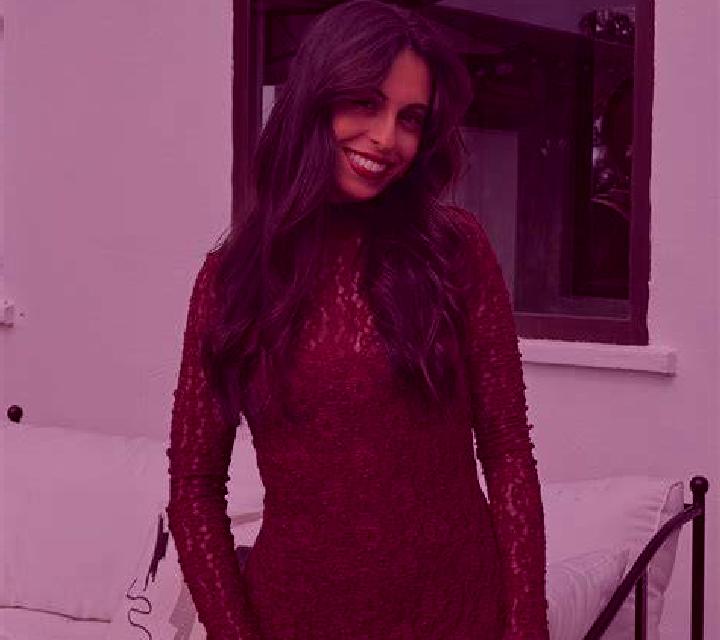 Cristina 2 Alcanadre escort