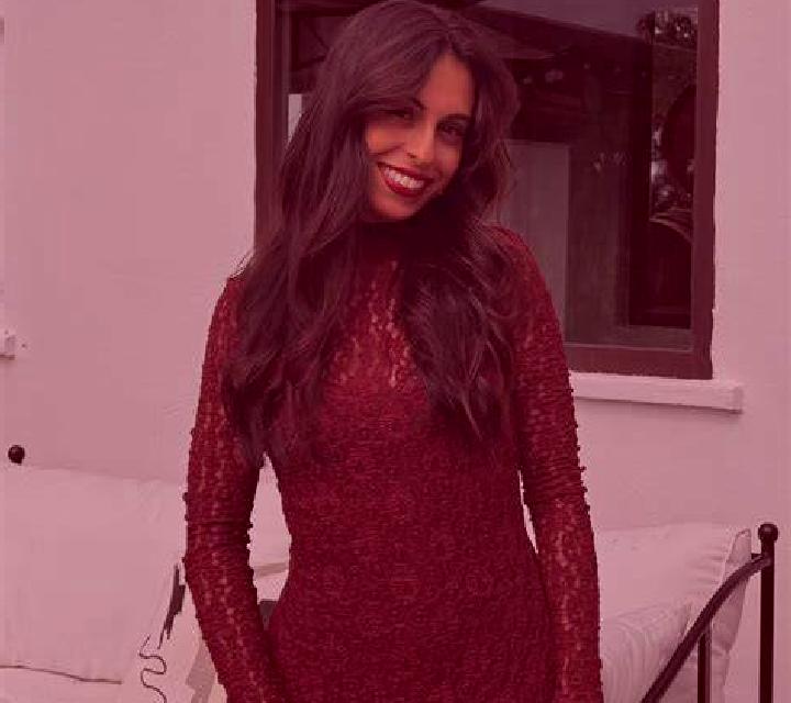 Cristina 2 Alcoy escort