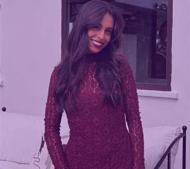 Cristina 2 Garciaz escort