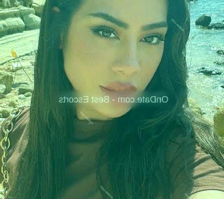 Cristina 2 La Granada escort