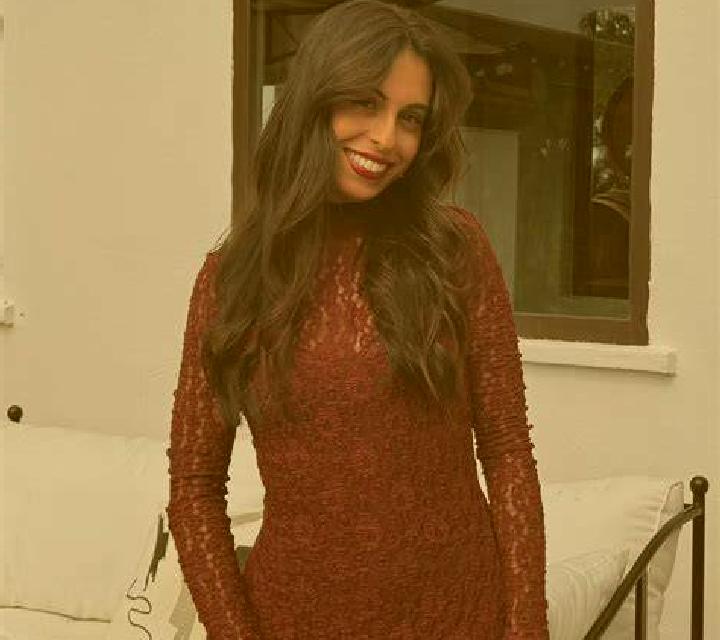 Cristina 2 Zarzuela escort