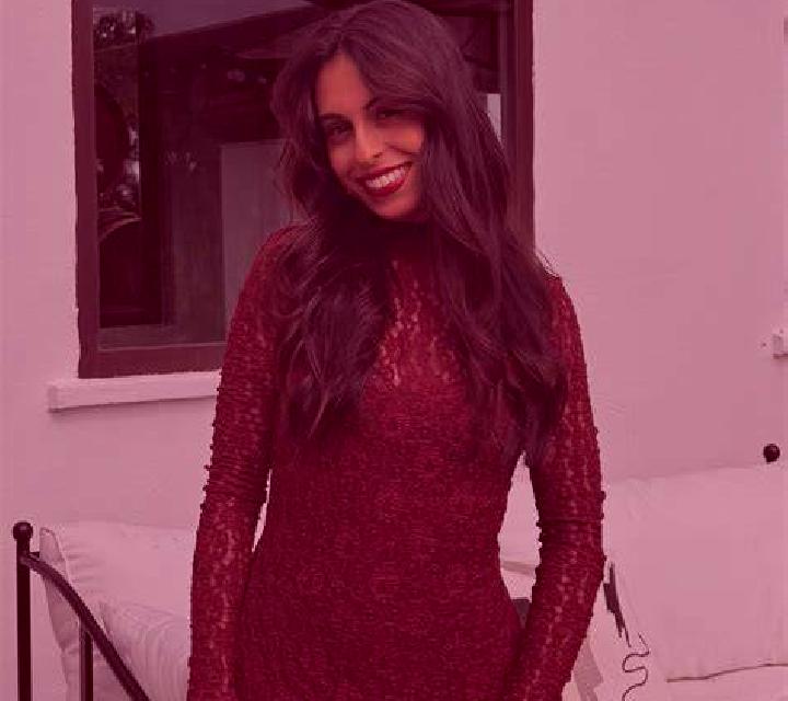 Cristina 3 Cogollos escort