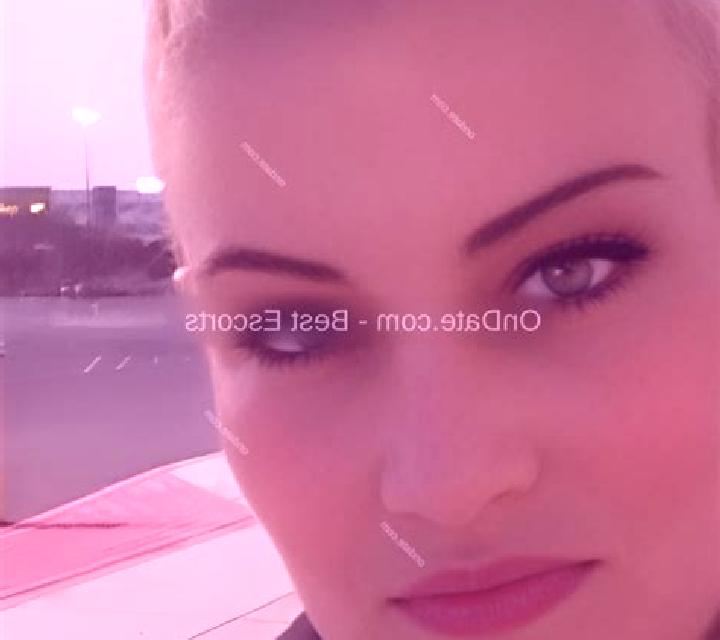 Cristina 3 Garciaz escort